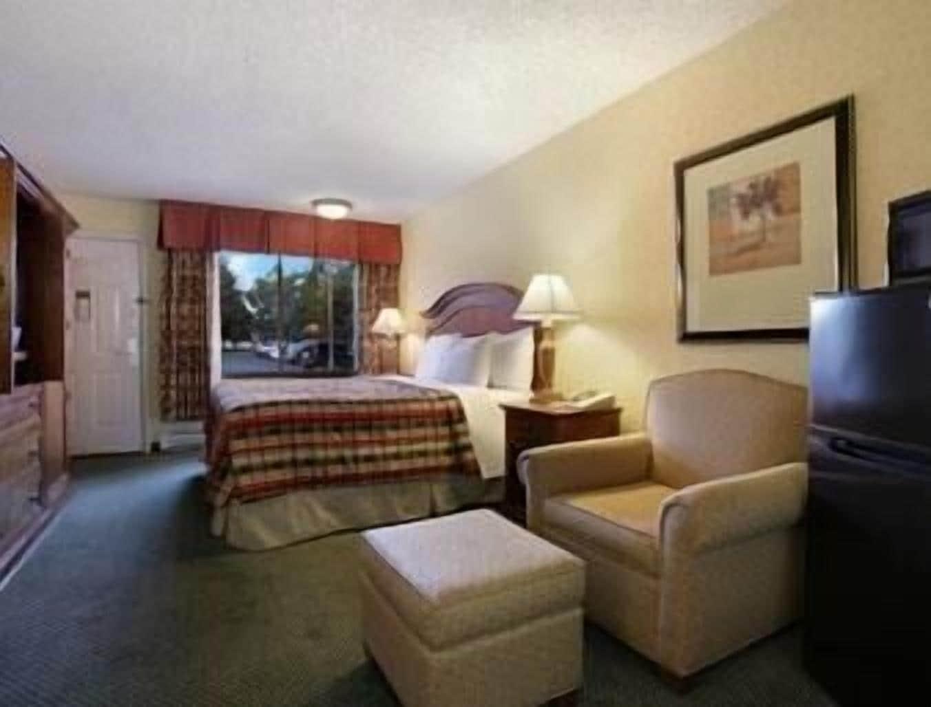 Days Inn By Wyndham Klamath Falls Chambre photo