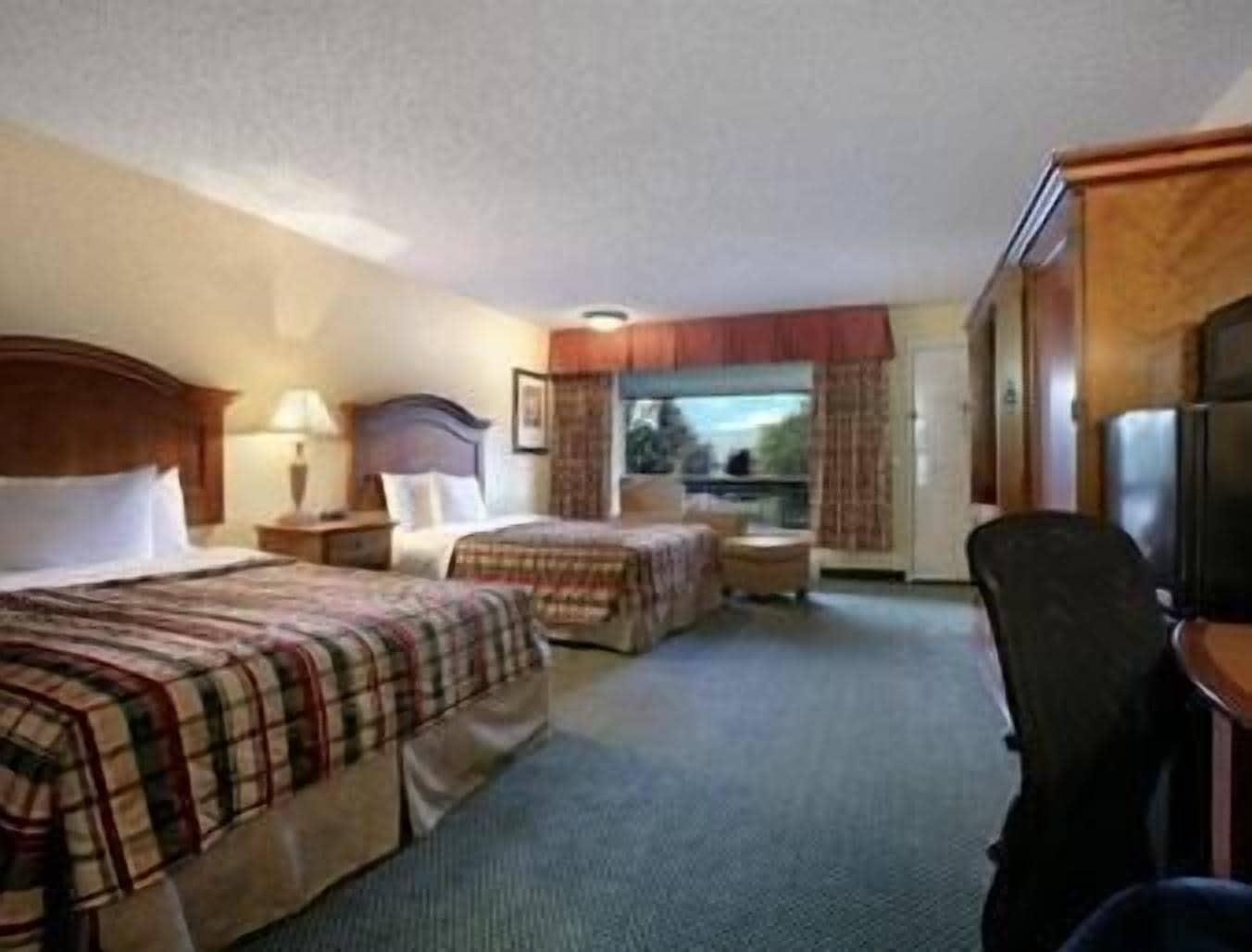 Days Inn By Wyndham Klamath Falls Chambre photo