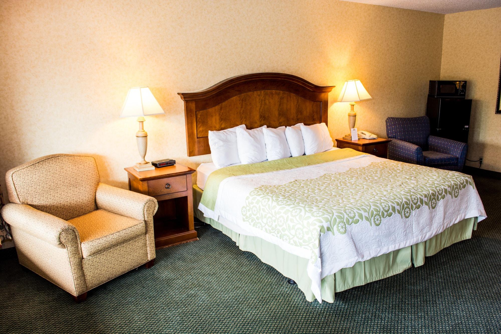 Days Inn By Wyndham Klamath Falls Extérieur photo