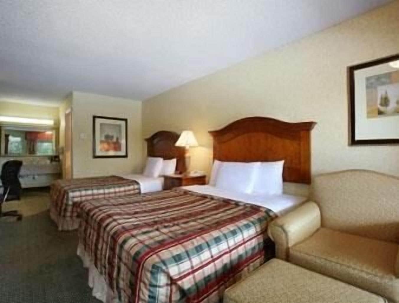 Days Inn By Wyndham Klamath Falls Chambre photo