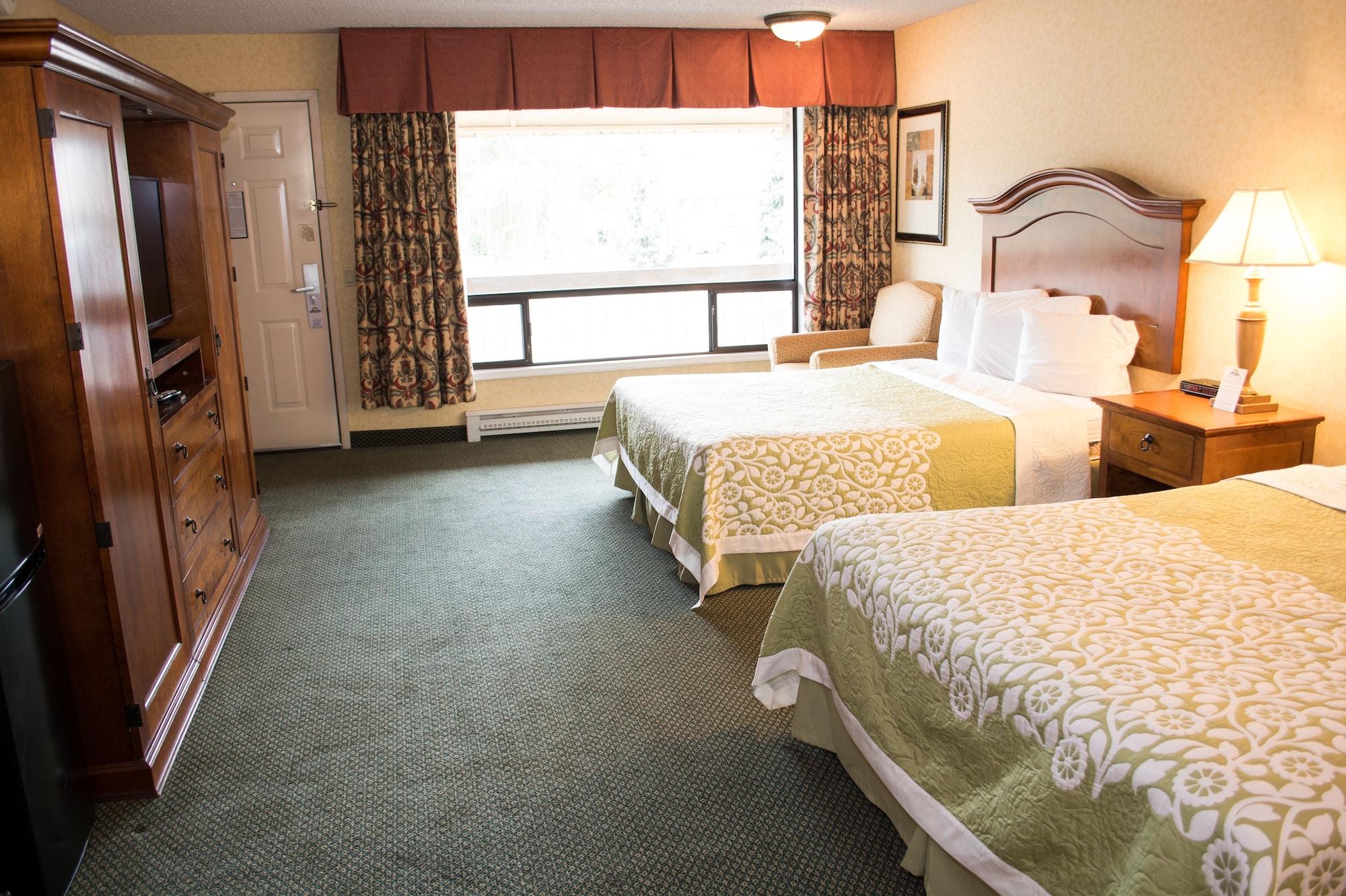 Days Inn By Wyndham Klamath Falls Extérieur photo