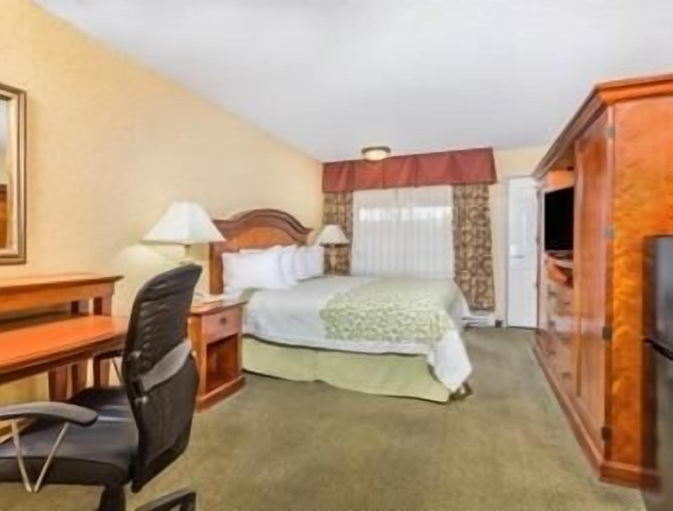 Days Inn By Wyndham Klamath Falls Extérieur photo