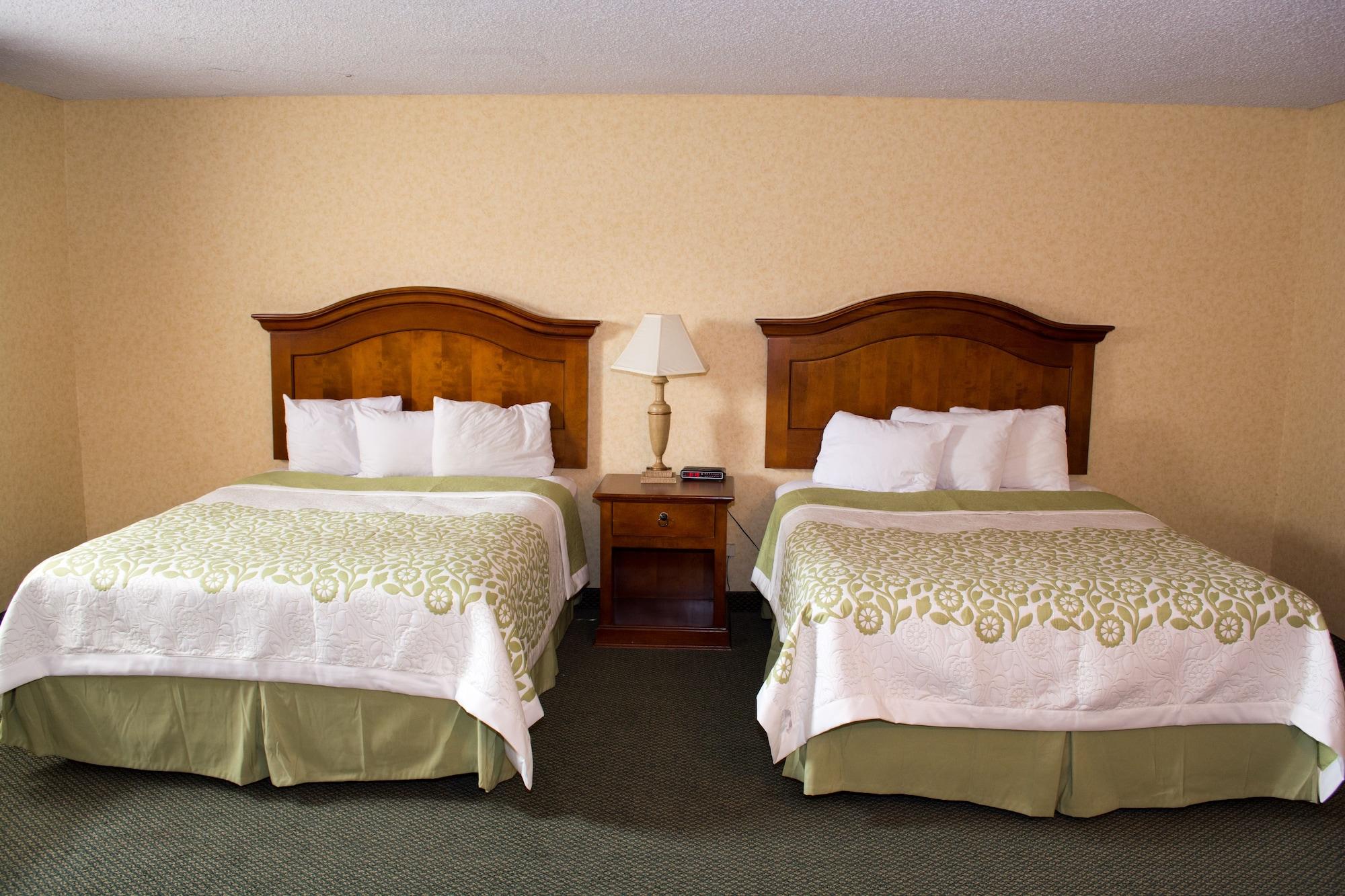 Days Inn By Wyndham Klamath Falls Extérieur photo