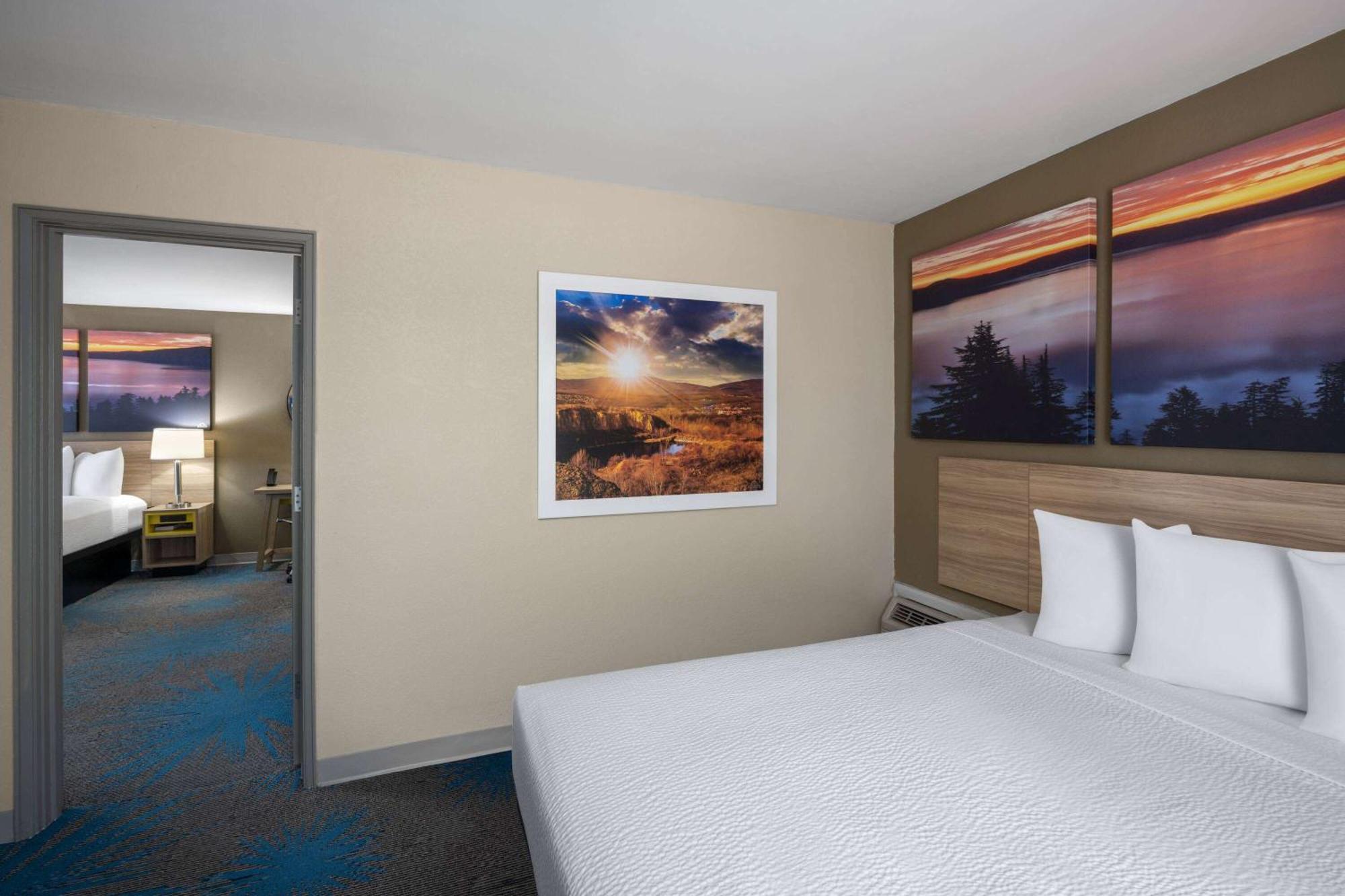 Days Inn By Wyndham Klamath Falls Extérieur photo
