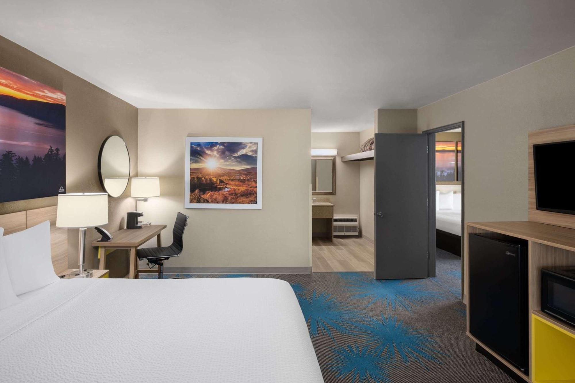 Days Inn By Wyndham Klamath Falls Extérieur photo