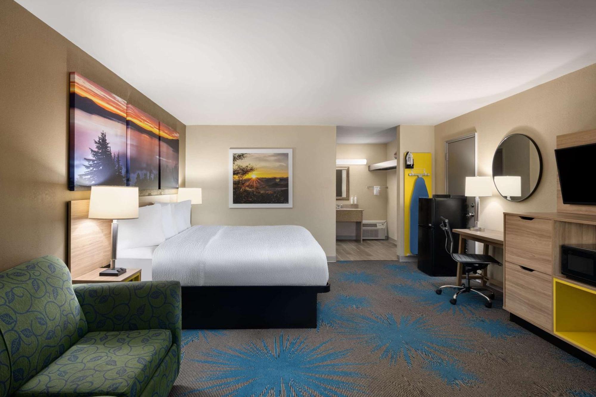 Days Inn By Wyndham Klamath Falls Extérieur photo