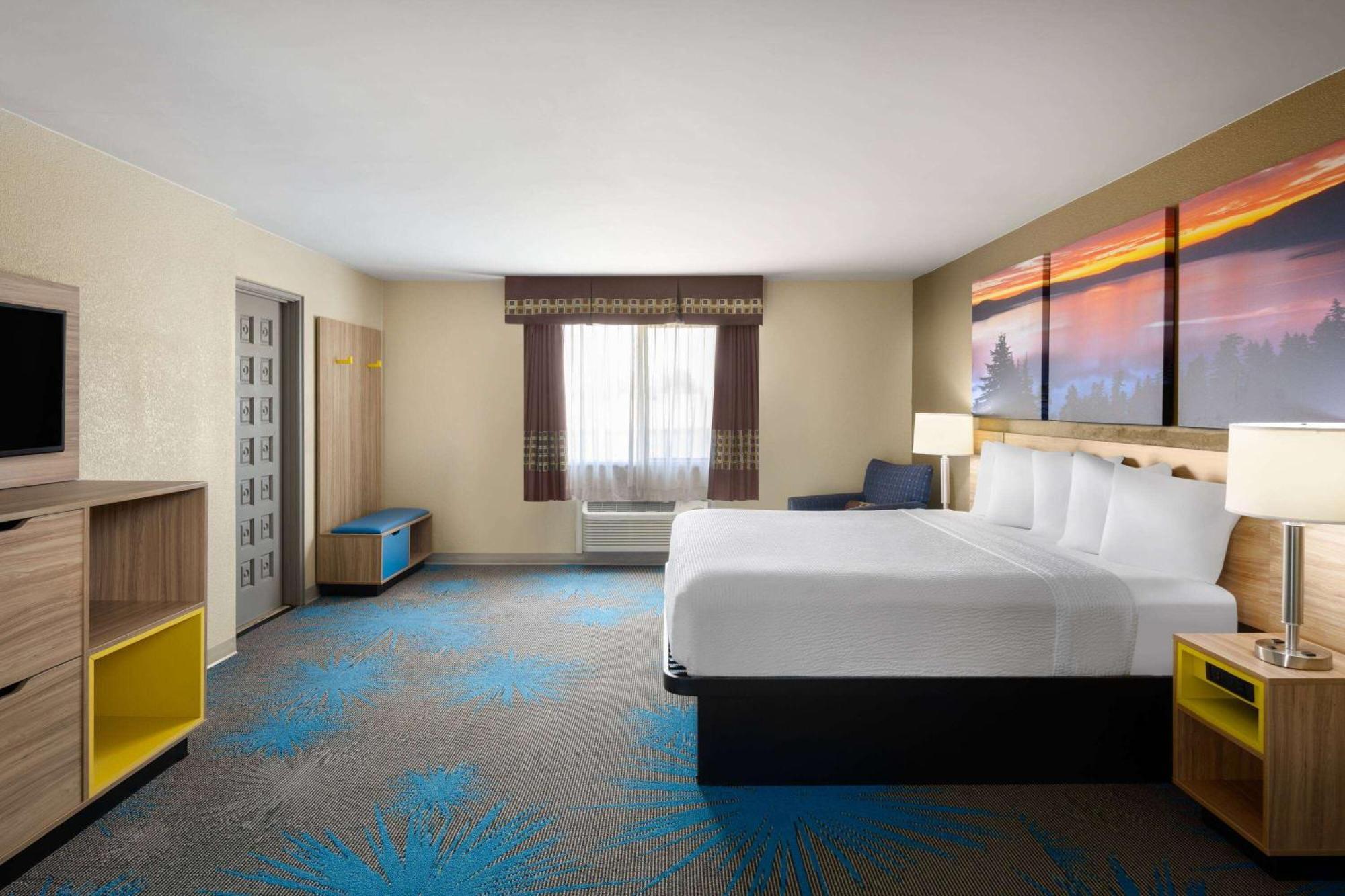 Days Inn By Wyndham Klamath Falls Extérieur photo
