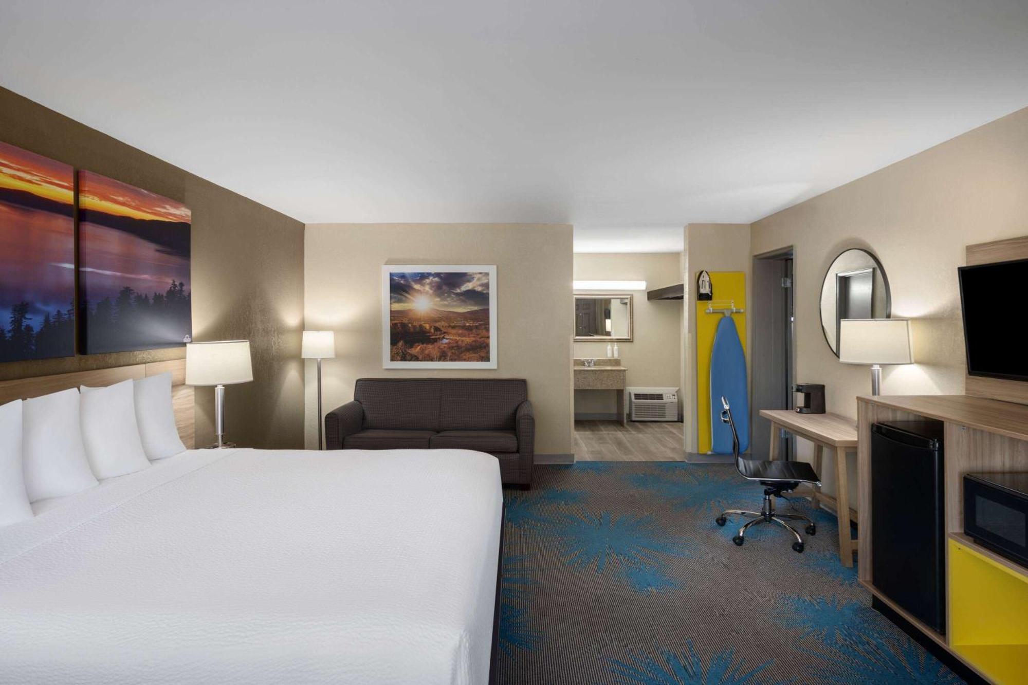 Days Inn By Wyndham Klamath Falls Extérieur photo