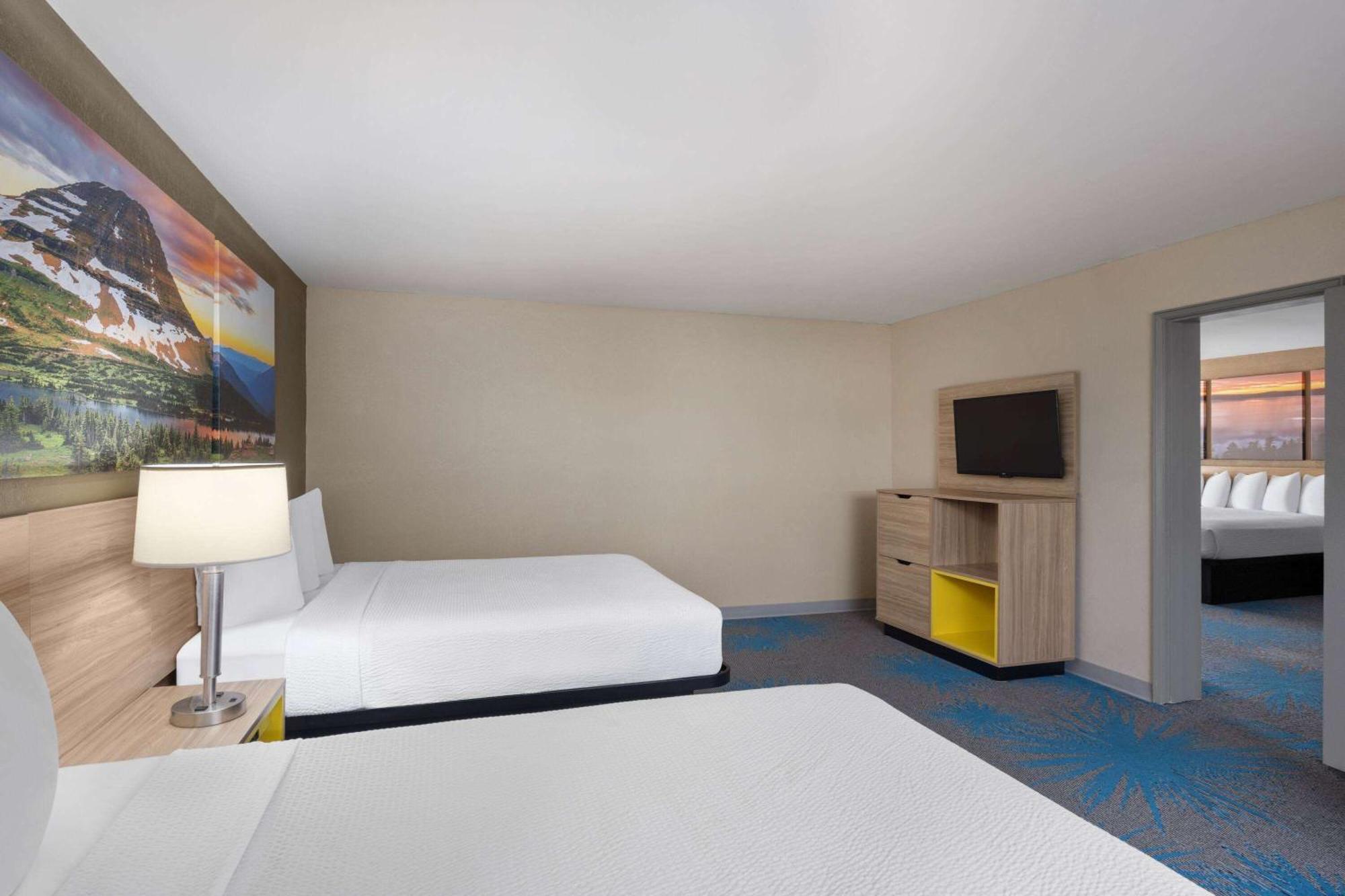 Days Inn By Wyndham Klamath Falls Extérieur photo
