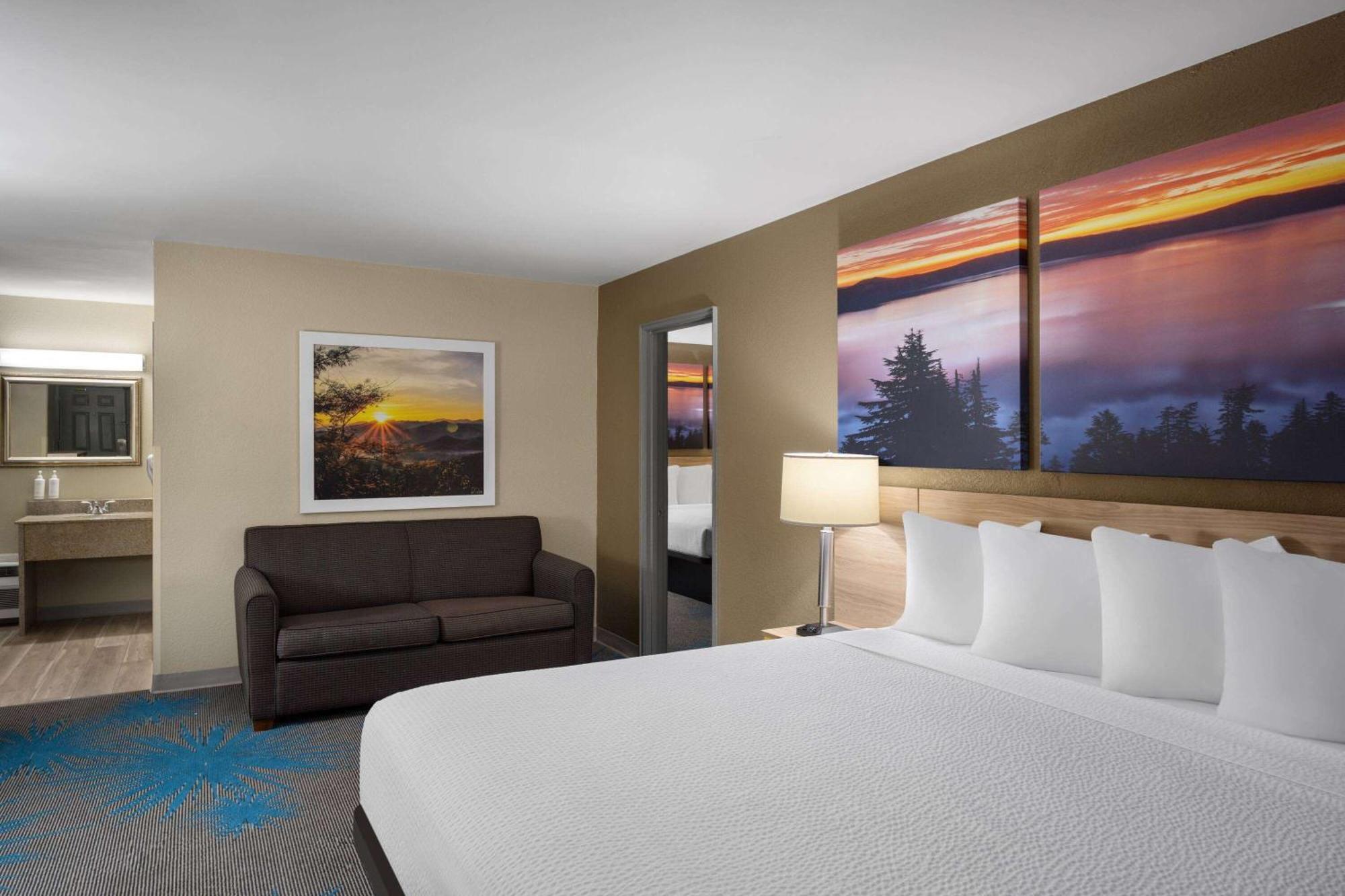 Days Inn By Wyndham Klamath Falls Extérieur photo