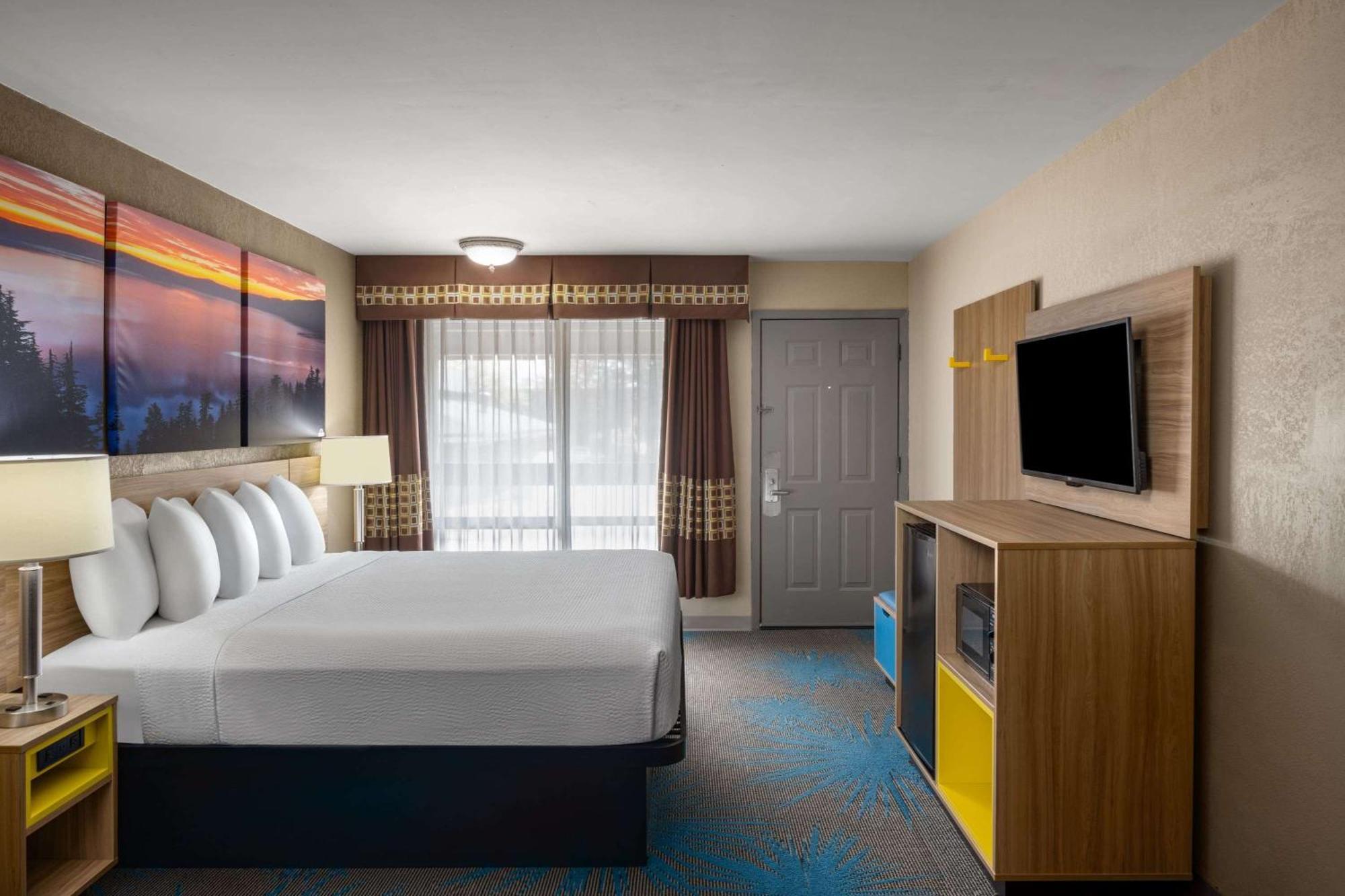 Days Inn By Wyndham Klamath Falls Extérieur photo