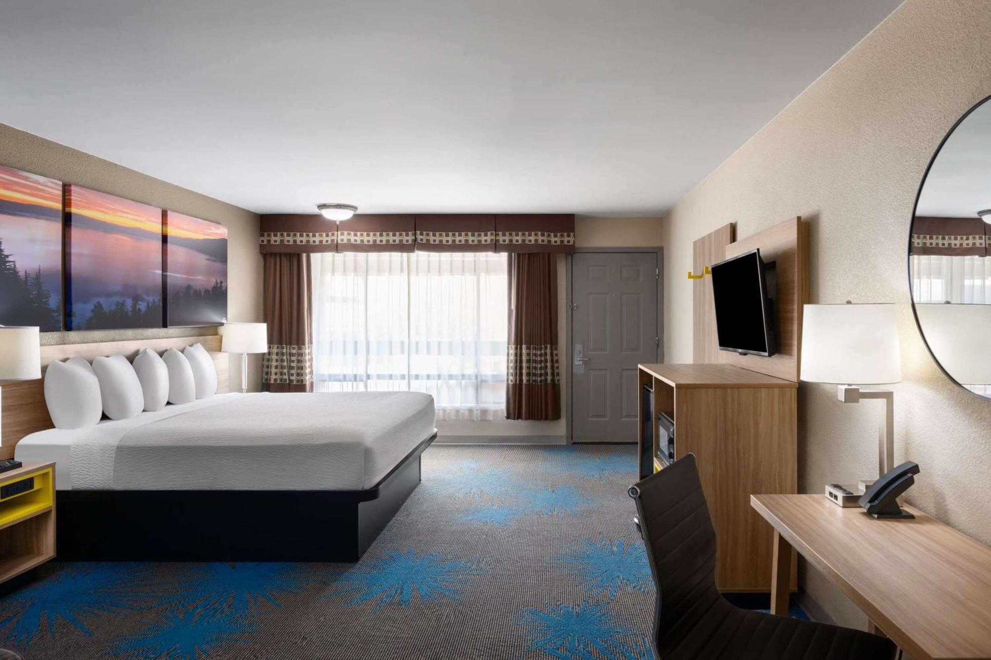 Days Inn By Wyndham Klamath Falls Extérieur photo