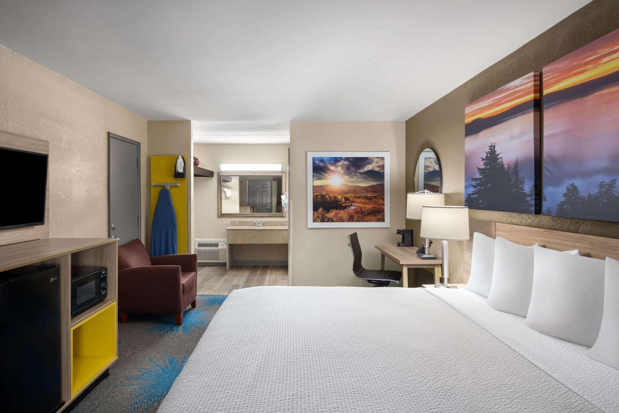 Days Inn By Wyndham Klamath Falls Extérieur photo