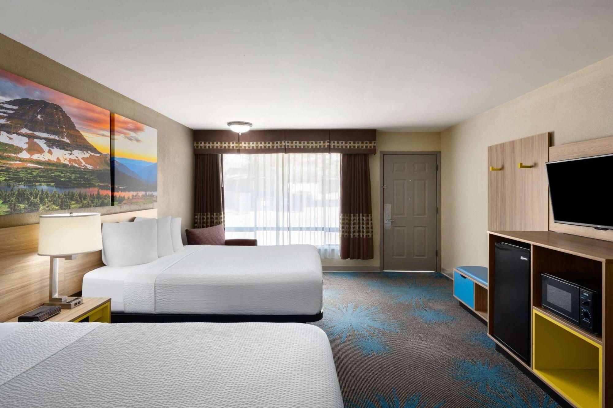 Days Inn By Wyndham Klamath Falls Extérieur photo