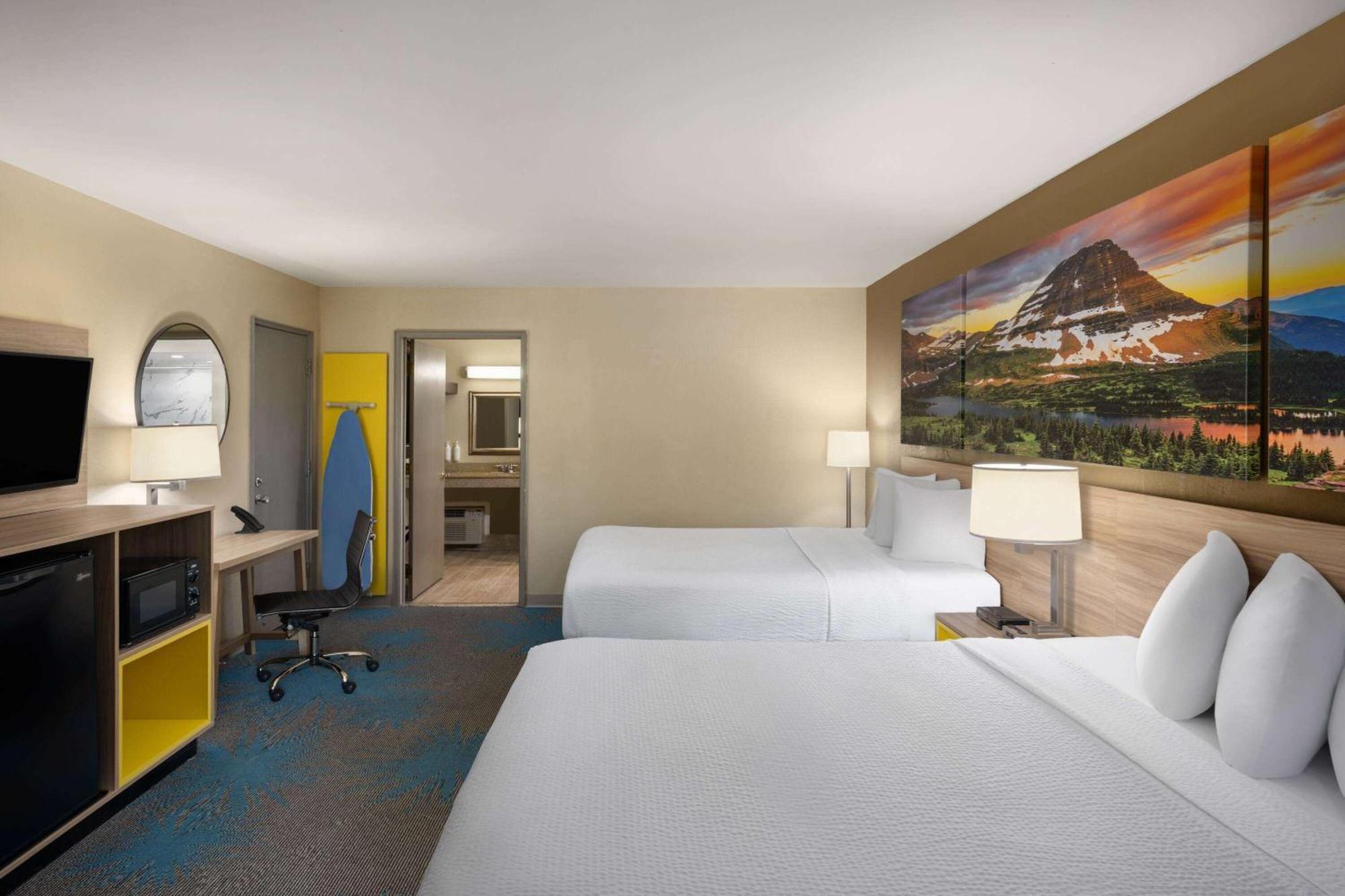 Days Inn By Wyndham Klamath Falls Extérieur photo