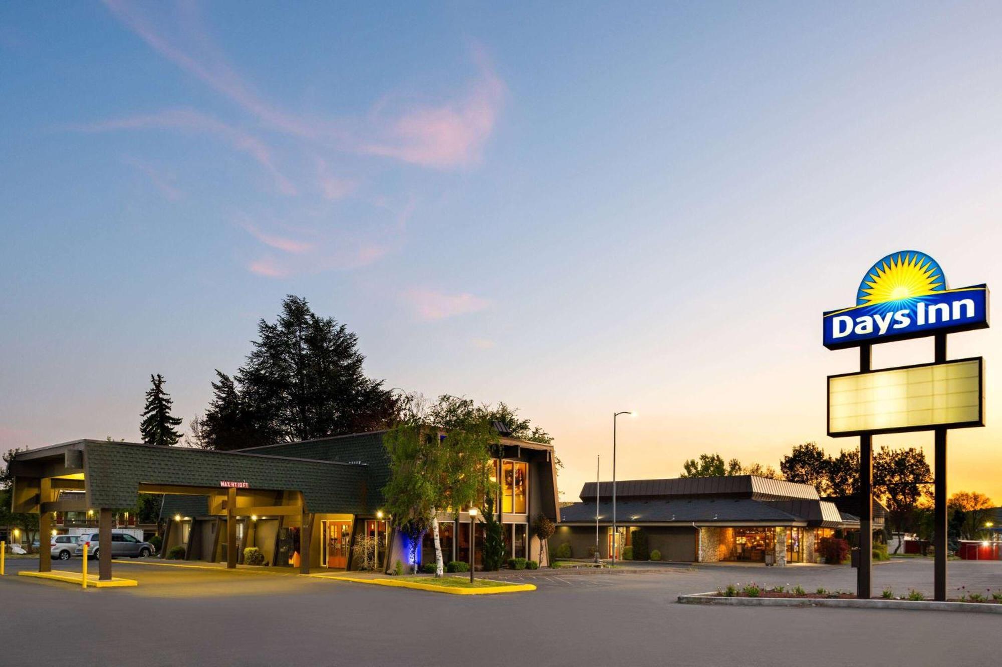 Days Inn By Wyndham Klamath Falls Extérieur photo