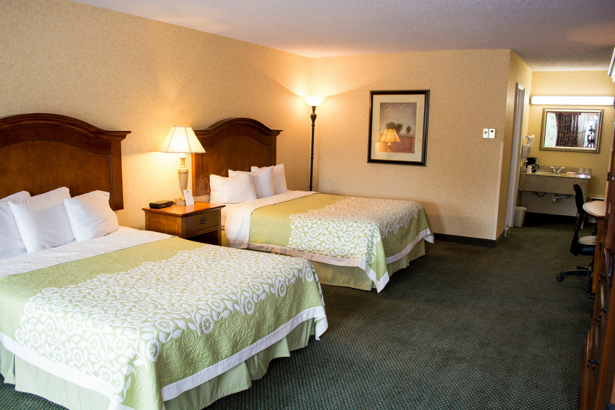 Days Inn By Wyndham Klamath Falls Extérieur photo