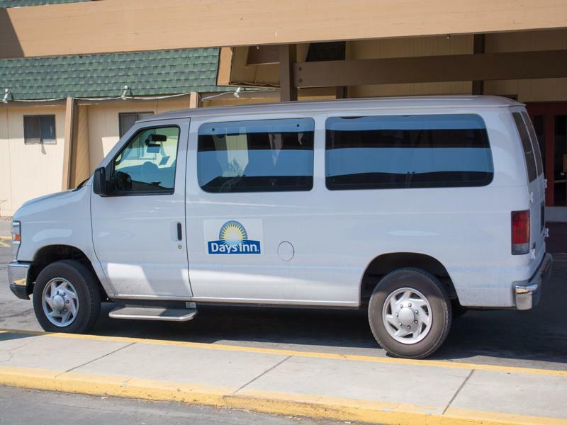 Days Inn By Wyndham Klamath Falls Extérieur photo