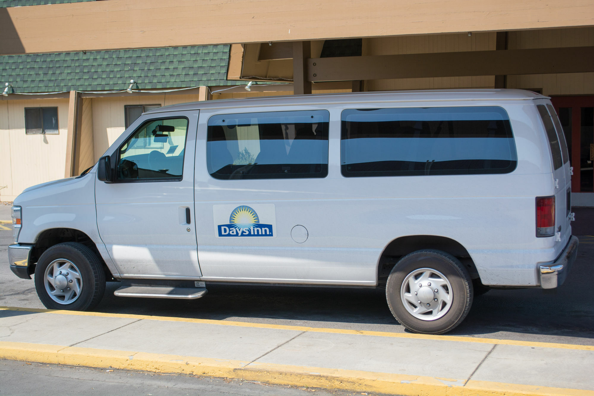 Days Inn By Wyndham Klamath Falls Extérieur photo